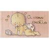 Bigliettini per Bomboniere Nascita Baby Girl
