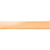 Nastro organza arancione 1 cm