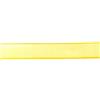 Nastro organza giallo 1 cm