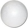 Sfera polistirolo diametro 15 cm