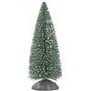 Albero Abete con punte innevate cm 15