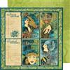Carta Scrap Seaside Holiday