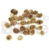 Salignum naturale per decorazioni