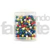 Spilli colorati cm 1,7