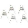 Ganci in metallo per palline