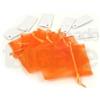 Sacchettini d'organza Arancioni