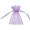 Sacchettini in organza Lilla