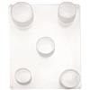 Stampo per sapone Tondi