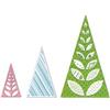 Framelits e Timbri Alberi di Natale