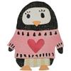 Thinlits Pinguino