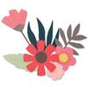 Thinlits Fiori in Stile Libero