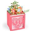 Thinlits Card in a Box Christmas