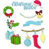 Thinlits Christmas Decorations