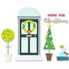 Thinlits Home for Christmas