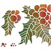 Thinlits Holly Pieces Agrifoglio