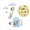 Framelits and Stamps Easter Fun