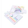 Thinlits Biglietto Scorrevole con Arcobaleno