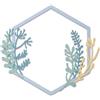 Thinlits Botanical Frame