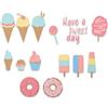 Thinlits Sweet Treats