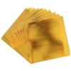 Aluminium Metal Sheets Gold