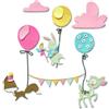 Thinlits Woodland Celebration