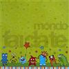 Carta scrap Mostri allegri