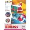 Set Cartoncini Bristol colorati