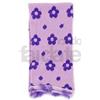 Tubolare a Fiori Rosa e Viola