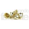 Campane colore Oro cm 3,2