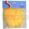 Piume Decorative Gialle