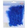 Piume Decorative Blu
