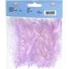 Piume decorative Lilla