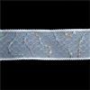 Nastro Wedding Bianco 3,5 cm
