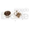 Paillettes stelle colore Bronzo