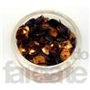 Paillettes decorative Bronzo