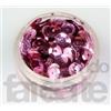Paillettes decorative Rosa