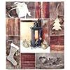 Tovagliolo Wooden Xmas
