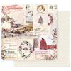 Carta Scrap Christmas Joy