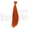 Capelli di Fata Lisci Lunghi Rosso Tiziano