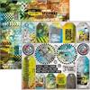 Carta Scrap Start Your Engine Tags