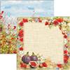 Carta Scrap Under the Tuscan Sun