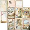 Carta Scrap Postcards Delta