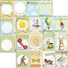 Carta Scrap My First Year