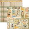 Carta scrap Sign of the Times Tags & Frames