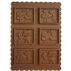 Stampo in silicone Cookie Easter
