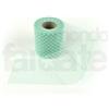 Nastro in Tulle Verde Acqua Floccato