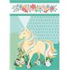 Carta di riso Unicorn
