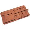 Stampo in silicone Kitchen Mixer