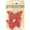 Farfalle decorative colore Corallo