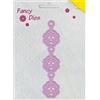 Fancy Dies Flower
